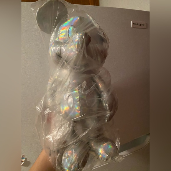 Disney Mickey Mouse Memories December Plush - Picture 1 of 1